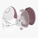 Laktator muszlowy pojedynczy Momcozy M6 Mobile Style Czerwony - Red