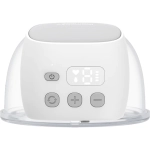 Laktator muszlowy pojedynczy Momcozy S9 Pro Jasnoszary - Light gray