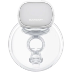 Laktator muszlowy pojedynczy Momcozy S9 Pro Jasnoszary - Light gray