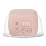 Laktator muszlowy pojedynczy Momcozy S9 Pro Różowy - Pink