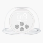 Laktator muszlowy pojedynczy Momcozy S12 Pro Biały - White