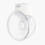 Laktator muszlowy pojedynczy Momcozy S12 Pro Biały - White