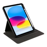 Etui Beline Stand do Apple iPad Air 11 (2024) Czarne - Black