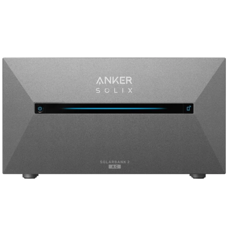Magazyn energii Anker Solix Solarbank 2 E1600 AC Szara - Gray