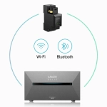 Sterownik Anker Solix Smart Meter Czarny - Black