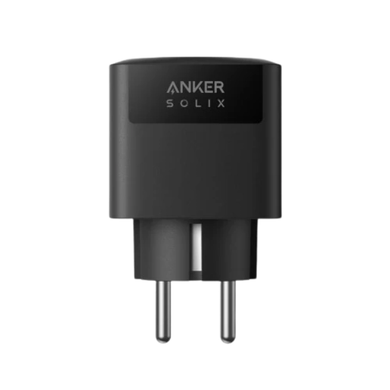 Wtyczka Anker Solix Smart Plug Czarna - Black