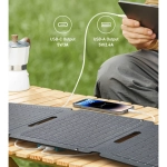 Panel solarny Anker Solix PS30 30W Czarny - Black