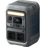Stacja zasilania Anker Solix C300X + panel słoneczny PS60 Faltbares Czarna - Black