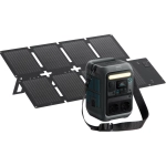 Stacja zasilania Anker Solix C300X + panel słoneczny PS60 Faltbares Czarna - Black
