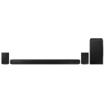 Soundbar Samsung Q-seria HW-Q990D Czarny - Black