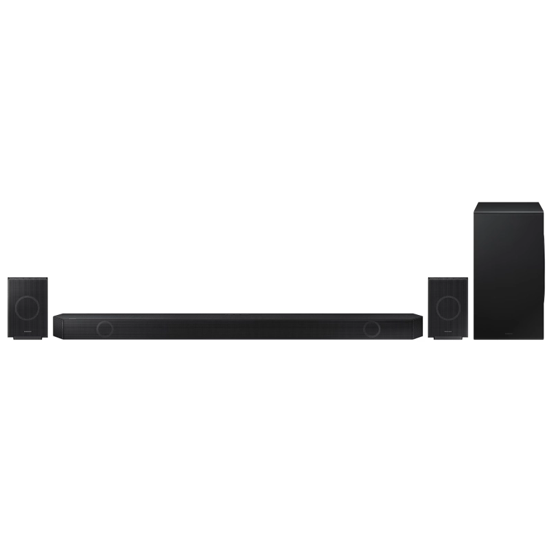 Soundbar Samsung Q-seria HW-Q990D Czarny - Black