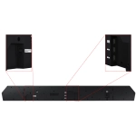 Soundbar Samsung Q-seria HW-Q990D Czarny - Black