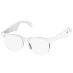 Okulary Bluetooth 4smarts SoundGlasses Sport 2 Białe - White