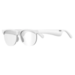 Okulary Bluetooth 4smarts SoundGlasses Sport 2 Białe - White