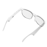 Okulary Bluetooth 4smarts SoundGlasses Sport 2 Białe - White