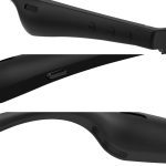 Okulary Bluetooth 4smarts SoundGlasses Sport 2 Czarne - Black