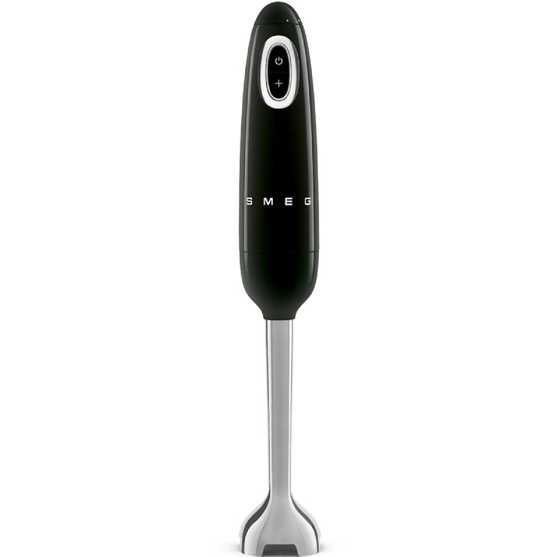 Blender ręczny Smeg Czarny - Black