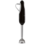 Blender ręczny Smeg Czarny - Black