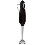 Blender ręczny Smeg Czarny - Black