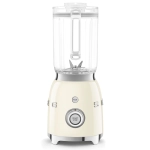 Blender kielichowy Smeg Kremowy - Creme