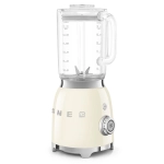 Blender kielichowy Smeg Kremowy - Creme