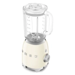 Blender kielichowy Smeg Kremowy - Creme