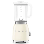 Blender kielichowy Smeg Kremowy - Creme