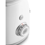 Blender kielichowy Smeg Biały - White