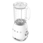 Blender kielichowy Smeg Biały - White