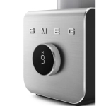 Blender kielichowy wysokoobrotowy Smeg Czarny mat - Black matt