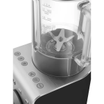 Blender kielichowy wysokoobrotowy Smeg Czarny mat - Black matt