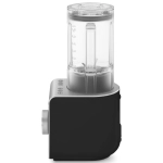 Blender kielichowy wysokoobrotowy Smeg Czarny mat - Black matt
