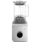 Blender kielichowy wysokoobrotowy Smeg Czarny mat - Black matt