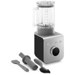 Blender kielichowy wysokoobrotowy Smeg Czarny mat - Black matt