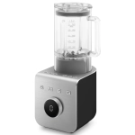 Blender kielichowy wysokoobrotowy Smeg Czarny mat - Black matt