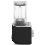 Blender kielichowy wysokoobrotowy Smeg Czarny mat - Black matt