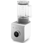 Blender kielichowy wysokoobrotowy Smeg Biały - White