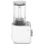 Blender kielichowy wysokoobrotowy Smeg Biały - White