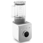 Blender kielichowy wysokoobrotowy Smeg Biały - White