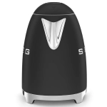 Czajnik elektryczny Smeg Czarny mat - Black matt