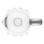 Czajnik elektryczny Smeg Biały mat - White matt
