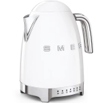 Czajnik elektryczny z regulacją temperatury Smeg Biały - White