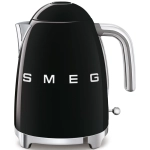 Czajnik elektryczny Smeg Czarny - Black