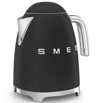 Czajnik elektryczny Smeg Czarny mat - Black matt