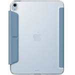 Etui UNIQ Camden Click do iPad Air 11 Niebieskie - Stone Blue