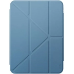 Etui UNIQ Camden Click do iPad Air 11 Niebieskie - Stone Blue