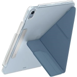 Etui UNIQ Camden Click do iPad Air 11 Niebieskie - Stone Blue