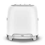 Toster na 2 kromki Smeg Biały mat - White matt