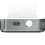 Stacja ładująca 4smarts Team 100 W 1X USB-A 5x USB-C + 6x kabel Kosmiczna szarość - Space gray