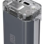 Powerbank 4smarts Lucid Air 26800 mAh 65W Szary - Gray